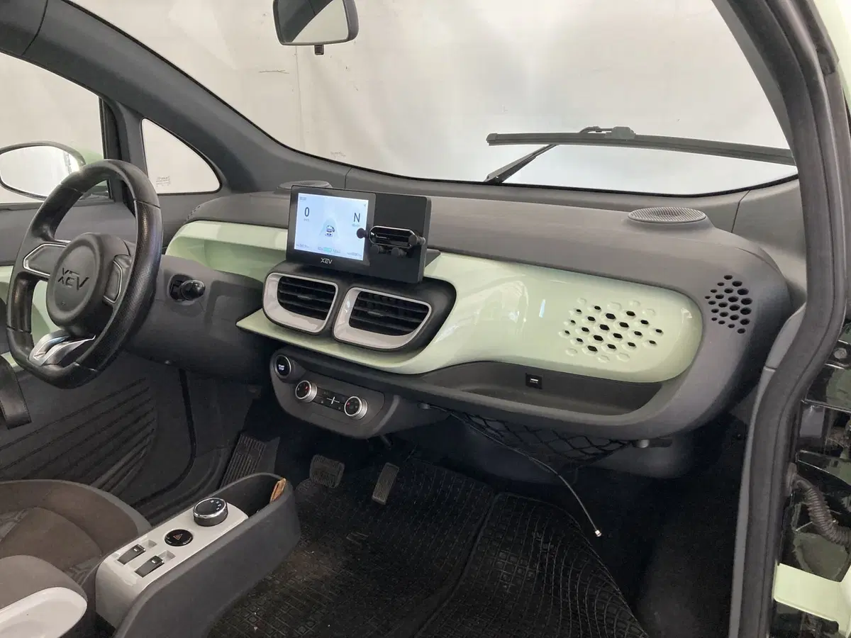 Xev XEV YoYo usata a Foggia (9)