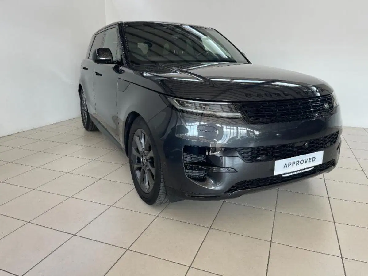 Land Rover Range Rover Sport usata a Venezia (7)