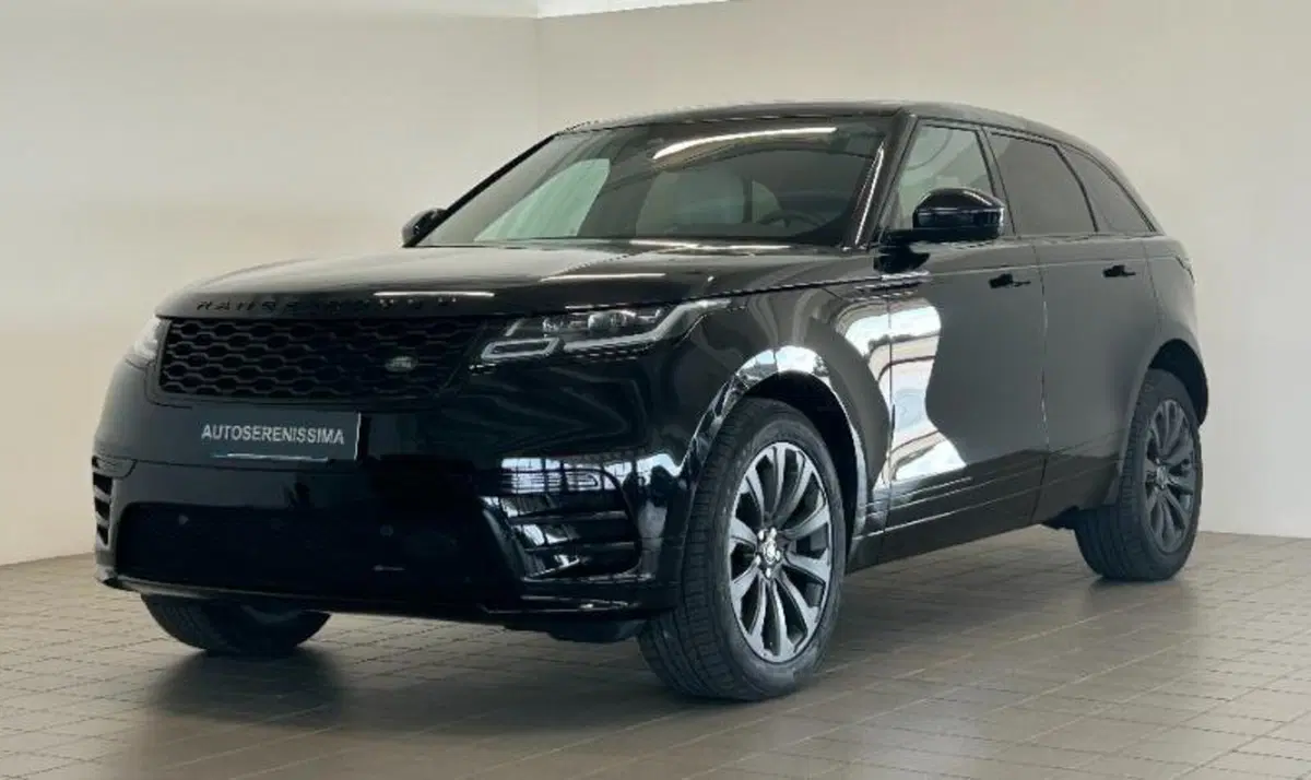 Land Rover Range Rover Velar usata a Venezia