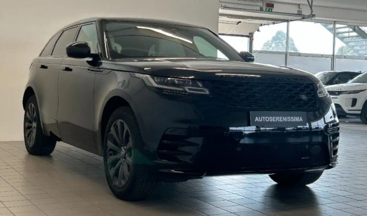 Land Rover Range Rover Velar usata a Venezia (10)