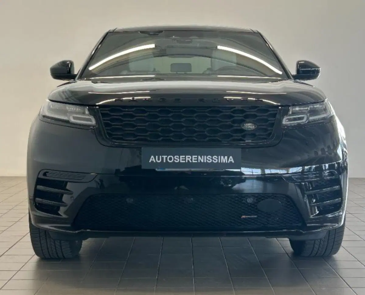 Land Rover Range Rover Velar usata a Venezia (11)