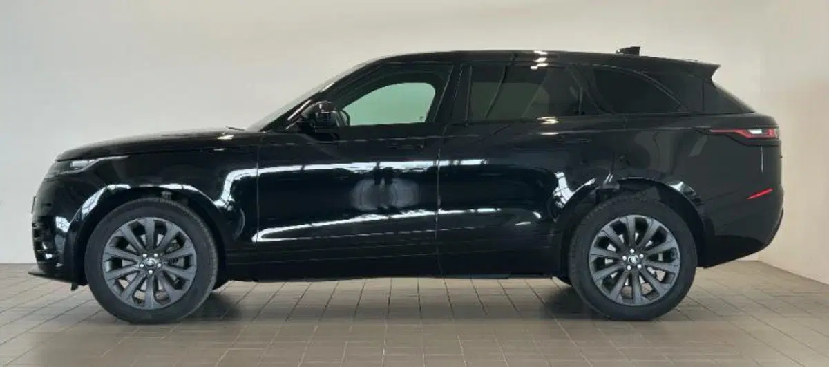 Land Rover Range Rover Velar usata a Venezia (2)