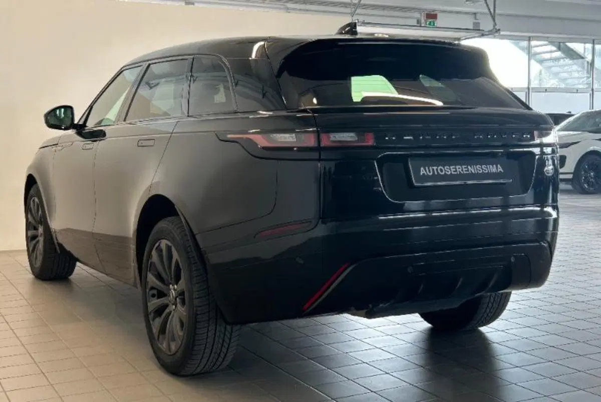 Land Rover Range Rover Velar usata a Venezia (3)