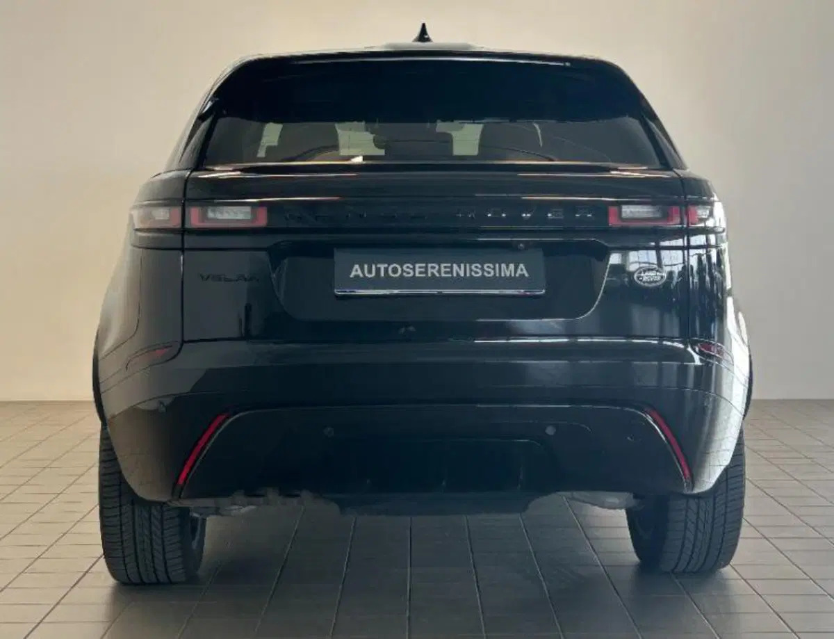 Land Rover Range Rover Velar usata a Venezia (4)
