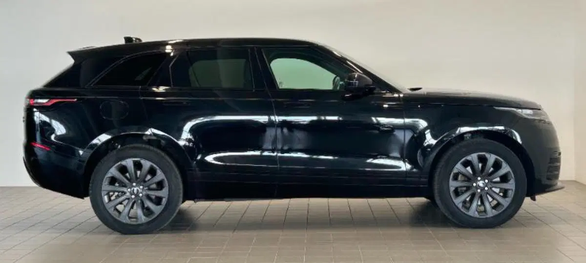 Land Rover Range Rover Velar usata a Venezia (6)