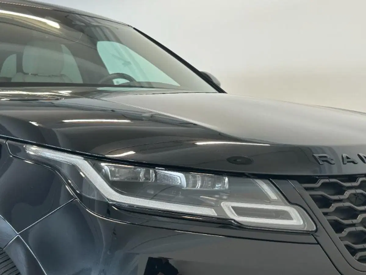 Land Rover Range Rover Velar usata a Venezia (9)