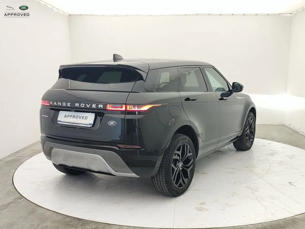 Land Rover Range Rover Evoque usata a Ragusa (2)