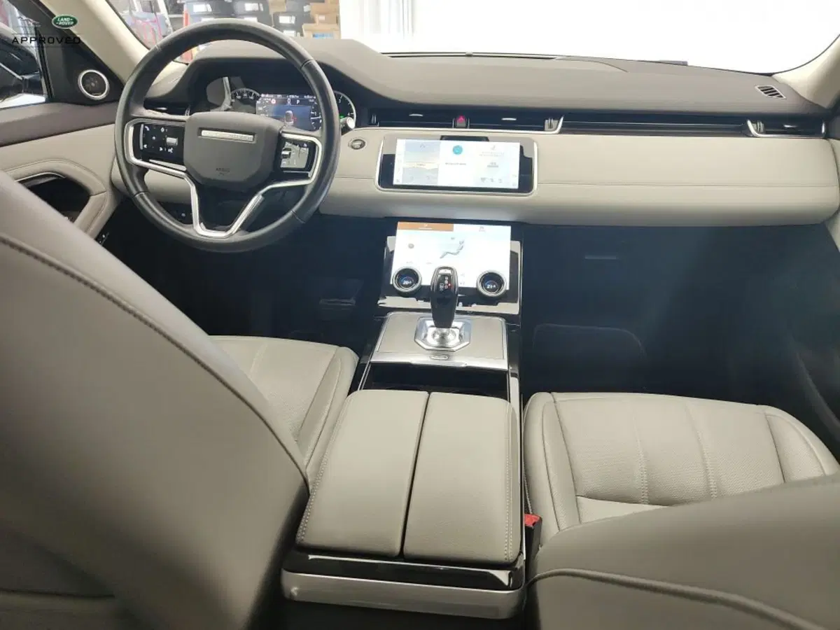 Land Rover Range Rover Evoque usata a Ragusa (3)