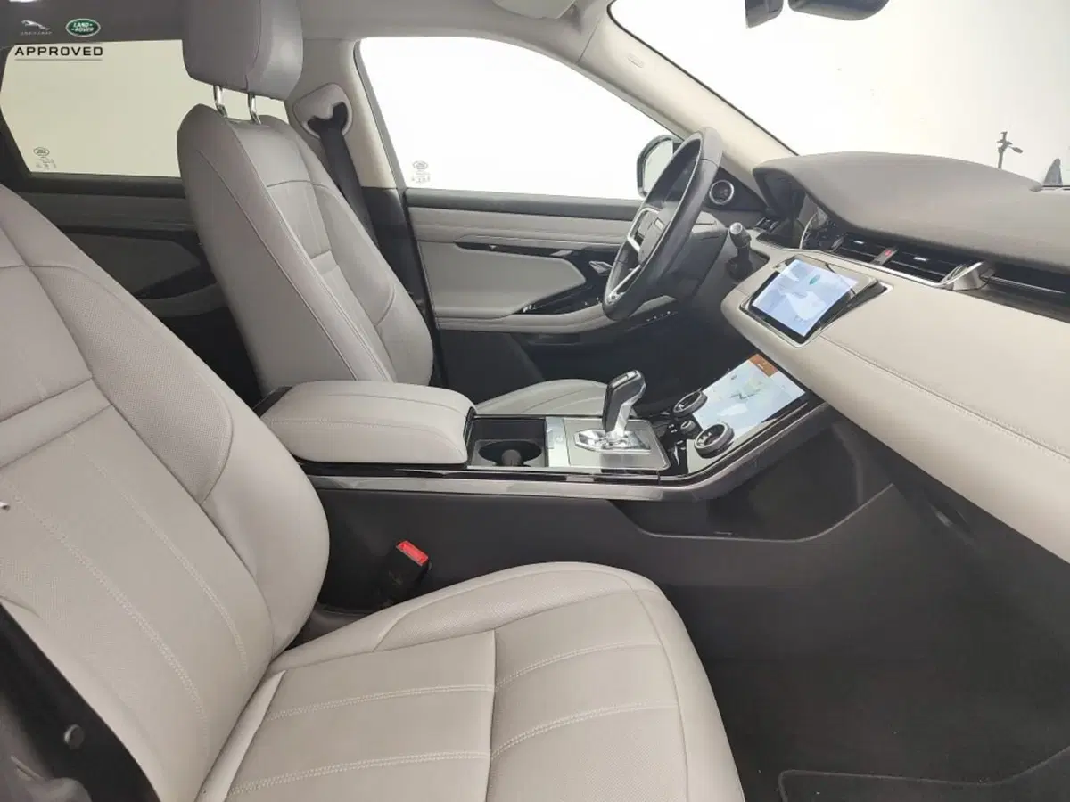 Land Rover Range Rover Evoque usata a Ragusa (4)