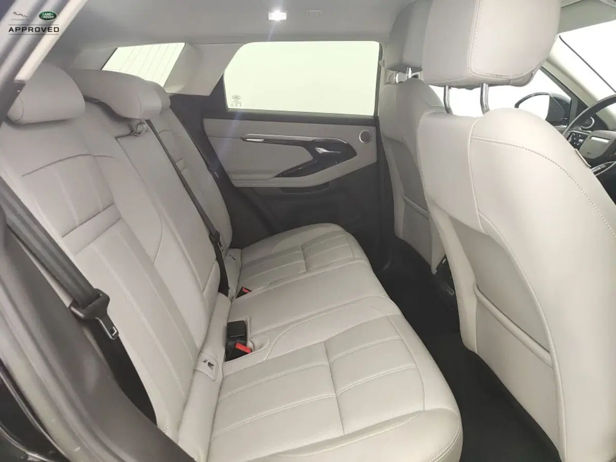 Land Rover Range Rover Evoque usata a Ragusa (5)