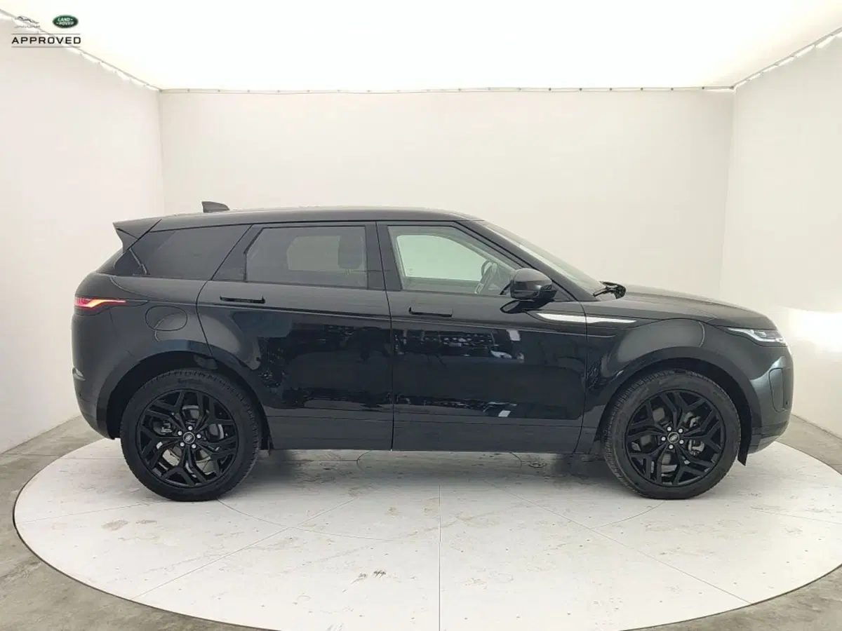 Land Rover Range Rover Evoque usata a Ragusa (6)