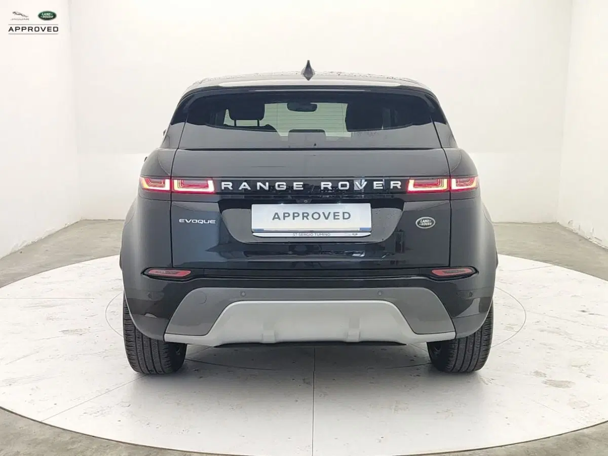 Land Rover Range Rover Evoque usata a Ragusa (7)