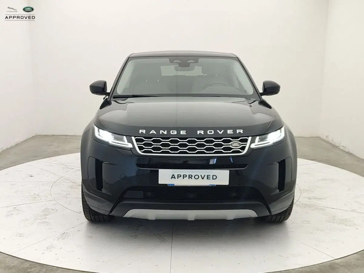 Land Rover Range Rover Evoque usata a Ragusa (8)