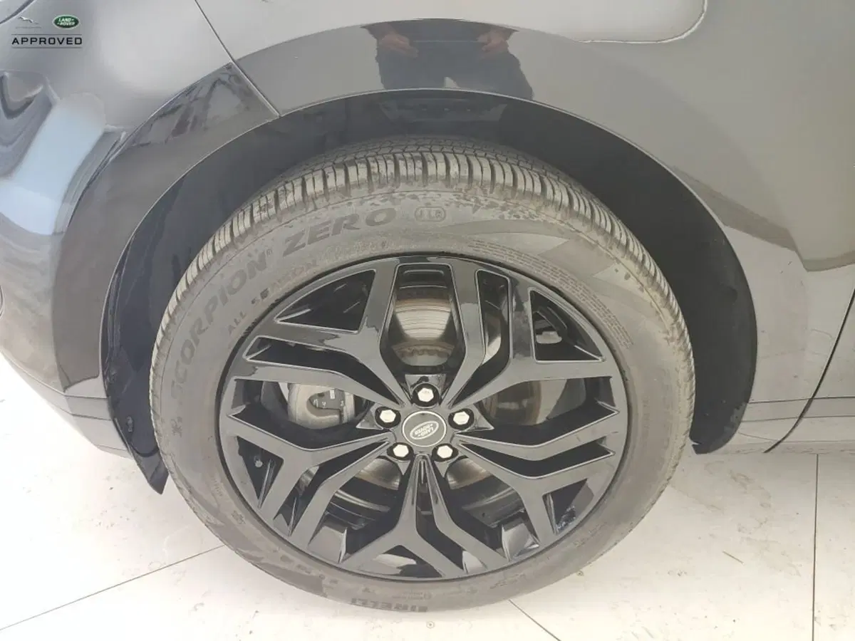 Land Rover Range Rover Evoque usata a Ragusa (9)