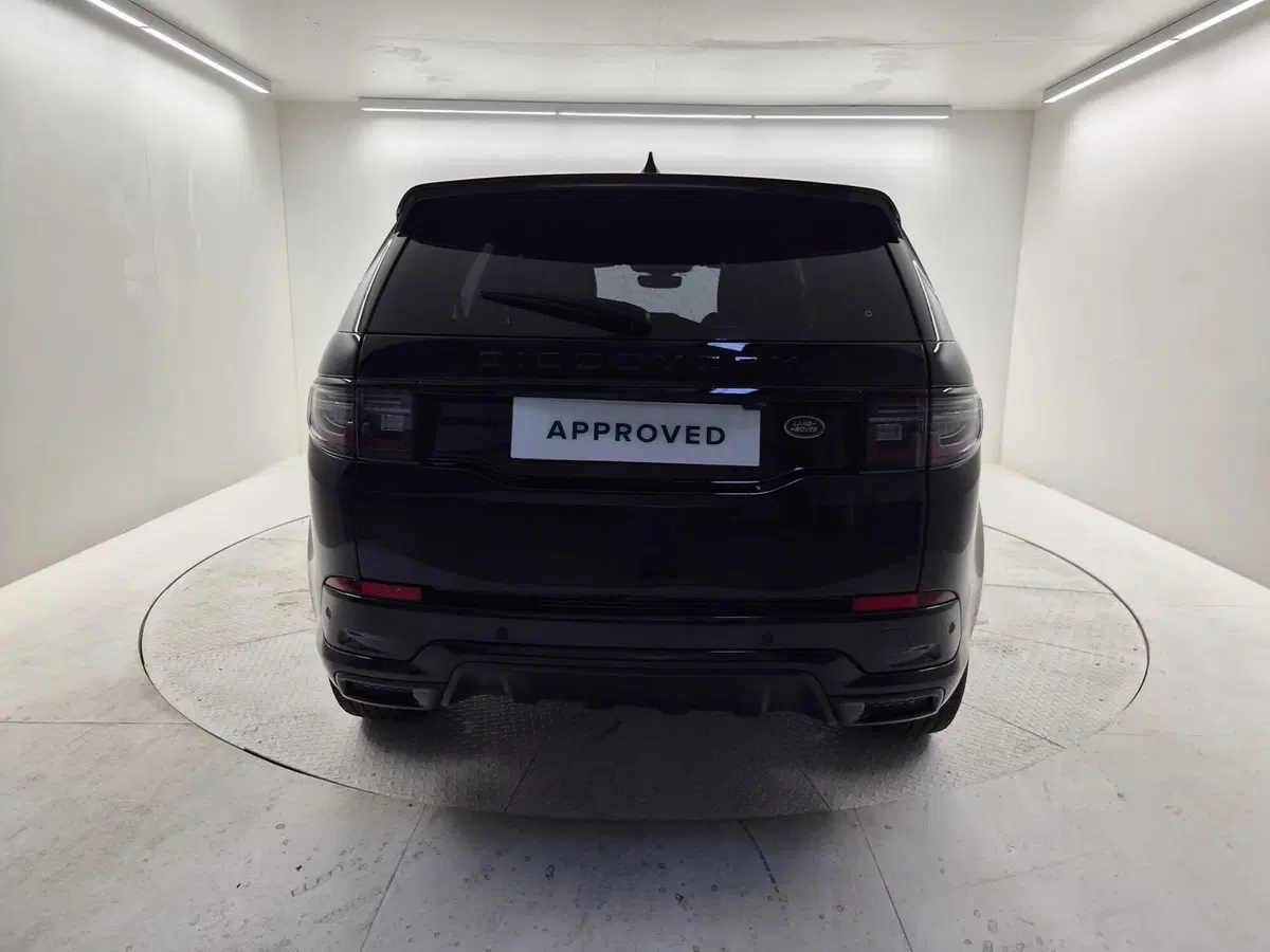 Land Rover Discovery Sport usata a Bergamo (10)