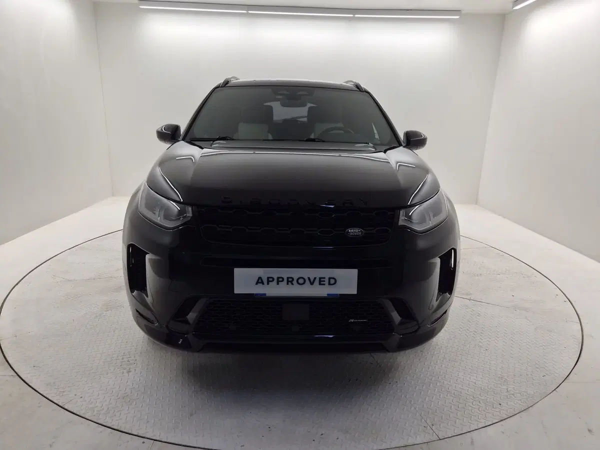 Land Rover Discovery Sport usata a Bergamo (2)