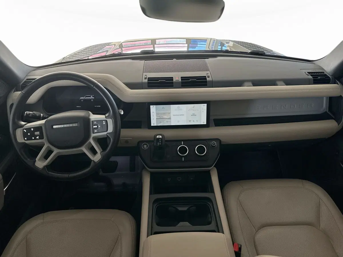 Land Rover Defender usata a Modena (10)