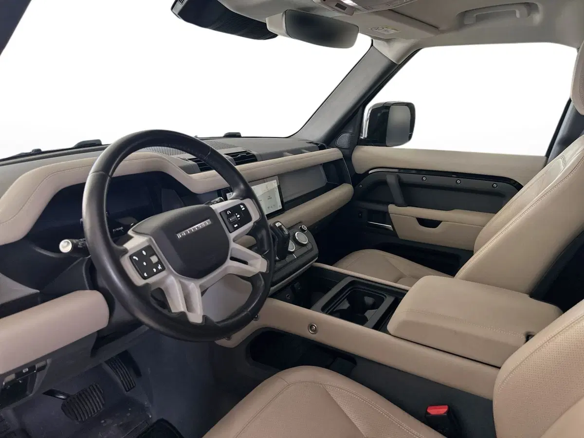 Land Rover Defender usata a Modena (12)