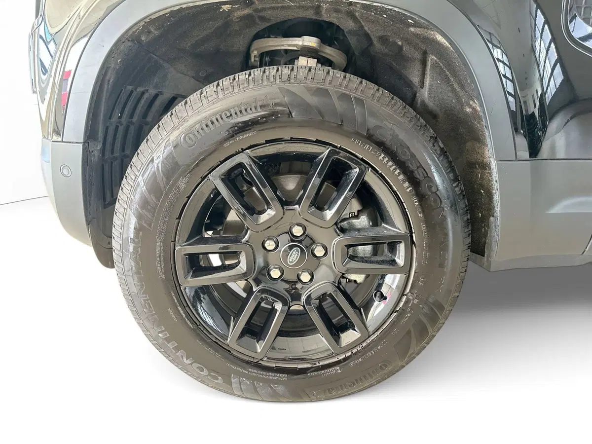 Land Rover Defender usata a Modena (15)