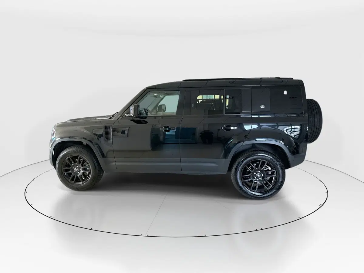 Land Rover Defender usata a Modena (4)