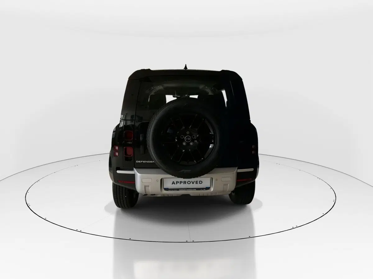 Land Rover Defender usata a Modena (6)