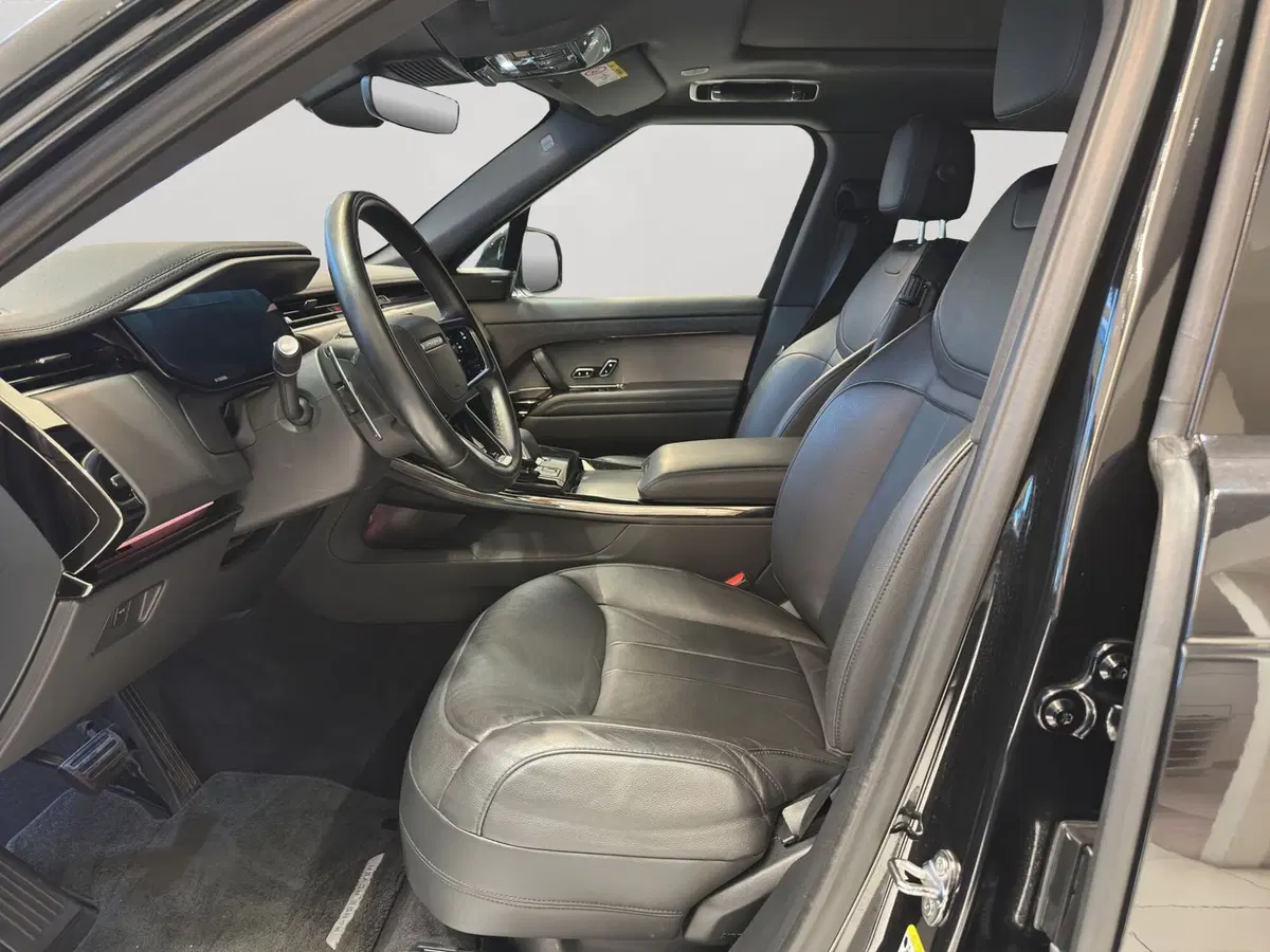 Land Rover Range Rover Sport usata a Latina (11)