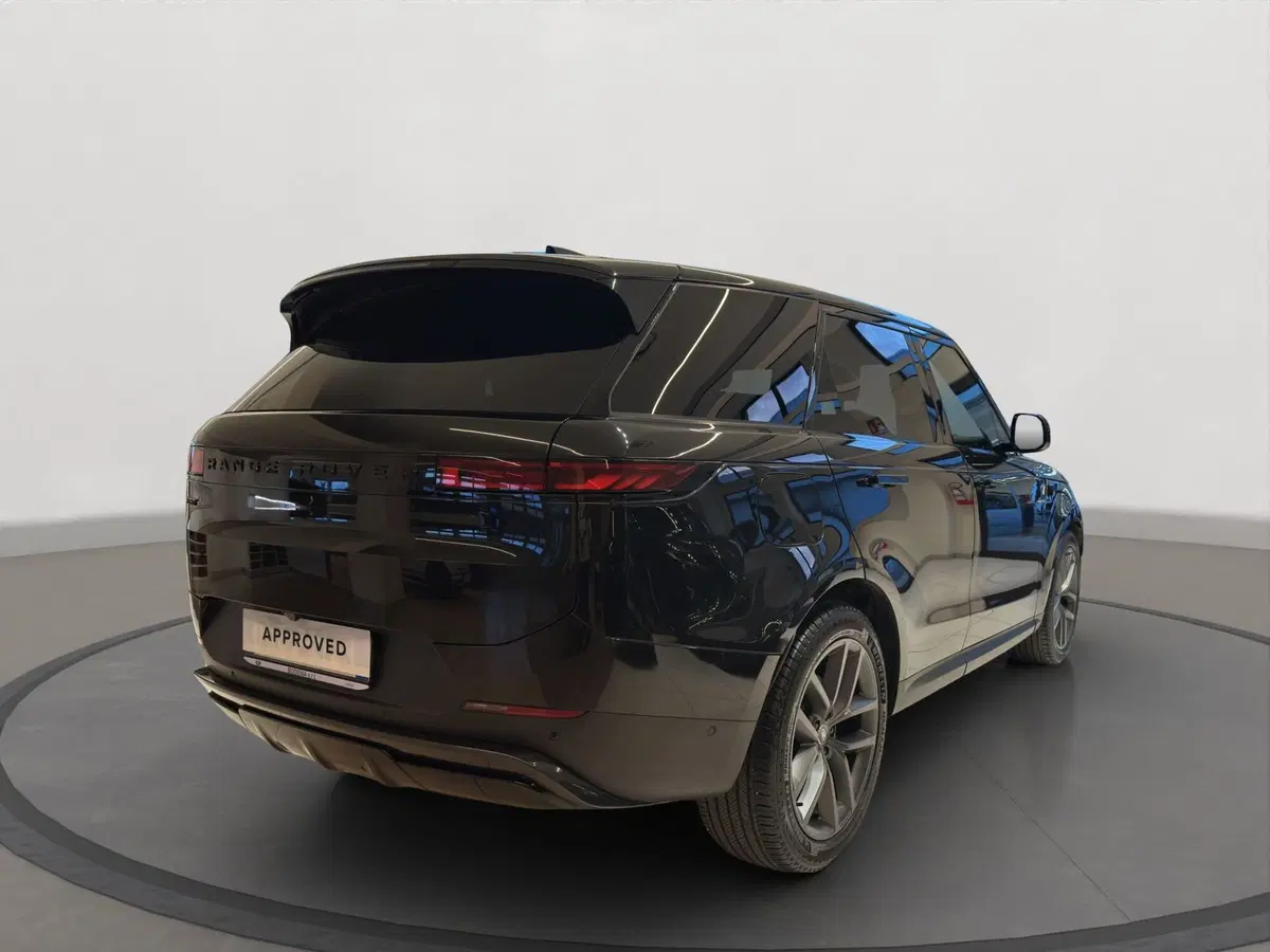 Land Rover Range Rover Sport usata a Latina (2)