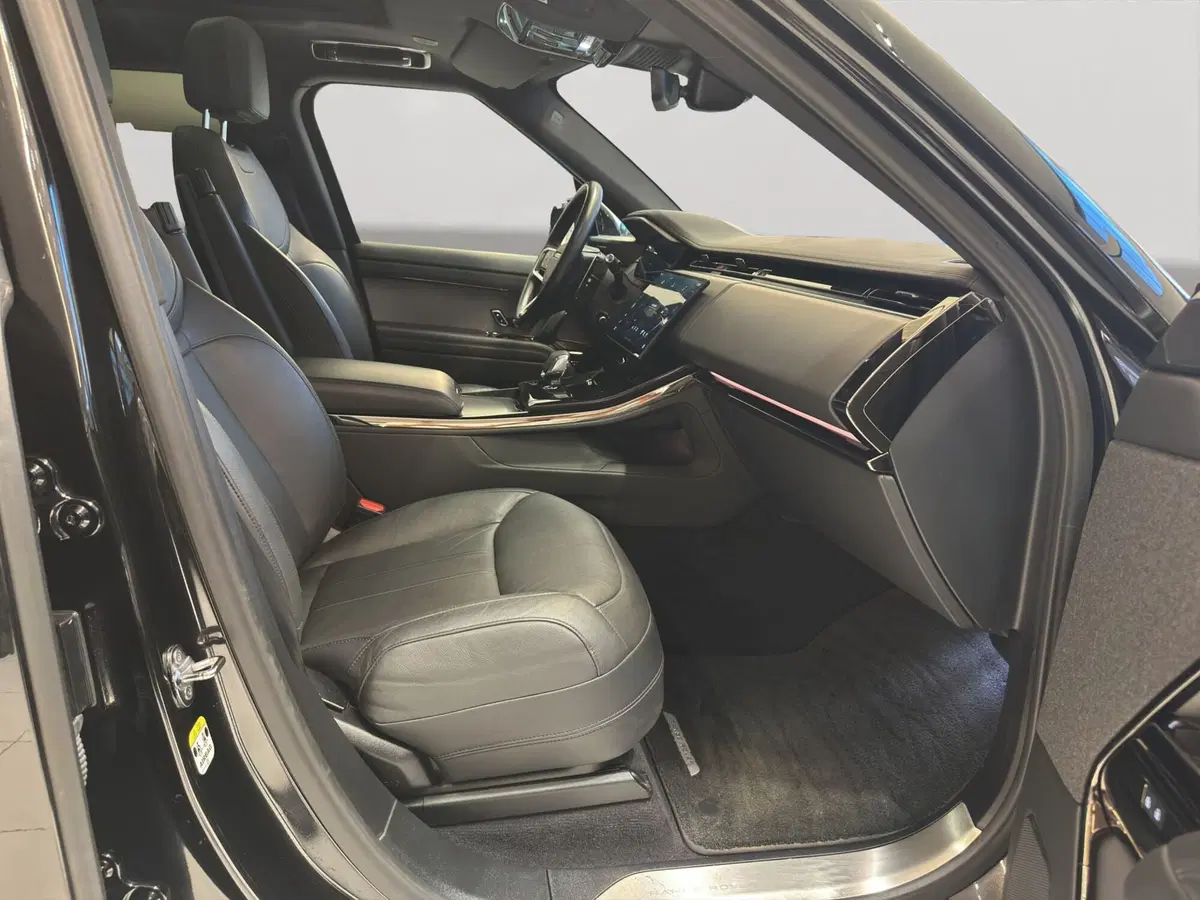 Land Rover Range Rover Sport usata a Latina (3)