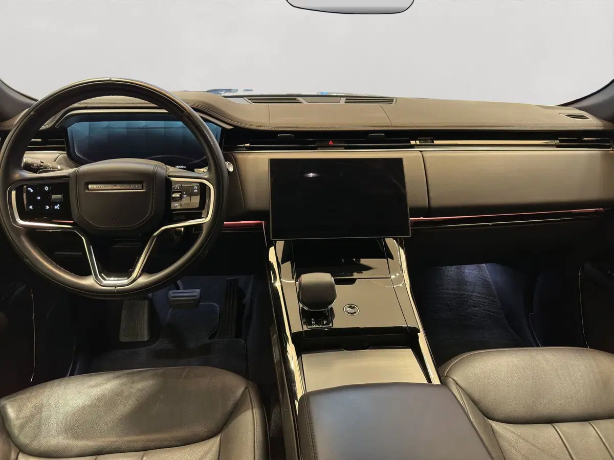 Land Rover Range Rover Sport usata a Latina (4)