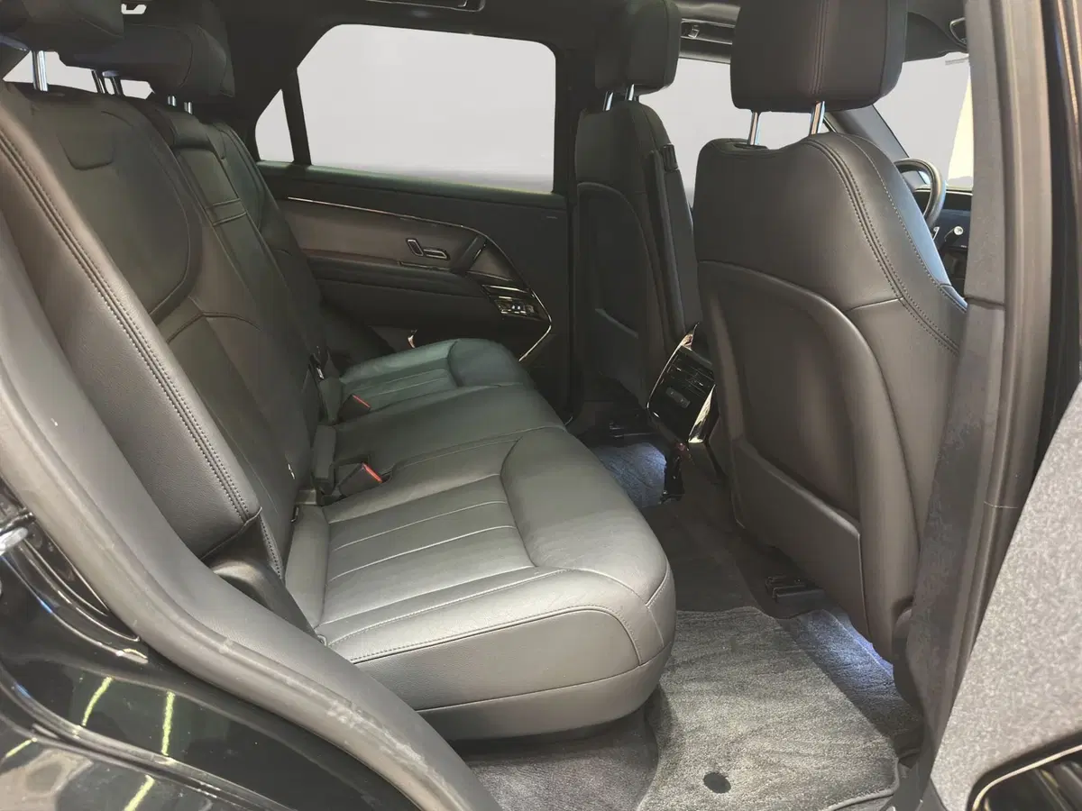 Land Rover Range Rover Sport usata a Latina (5)