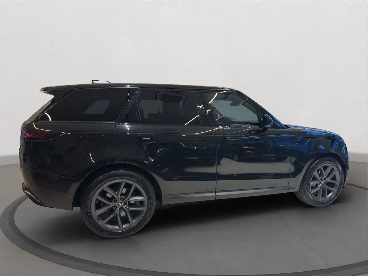 Land Rover Range Rover Sport usata a Latina (6)