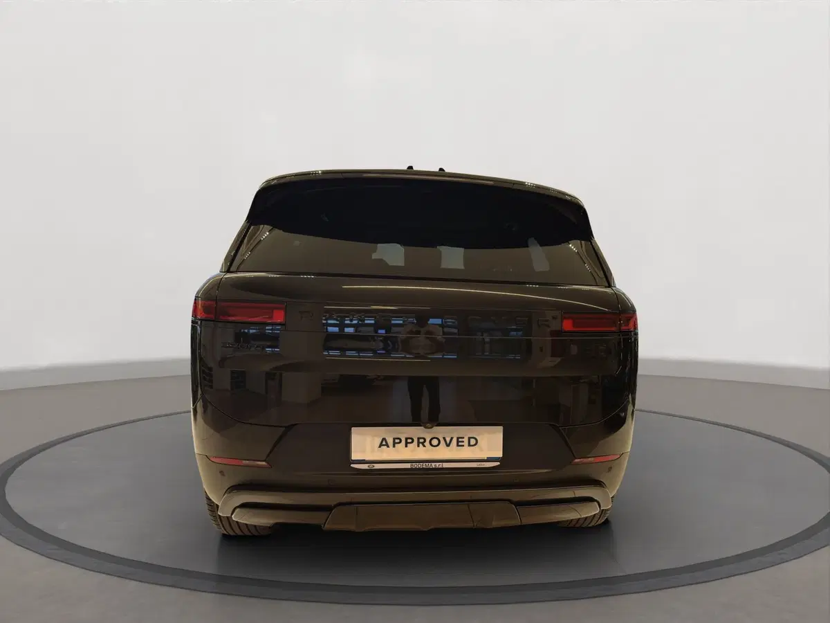 Land Rover Range Rover Sport usata a Latina (7)