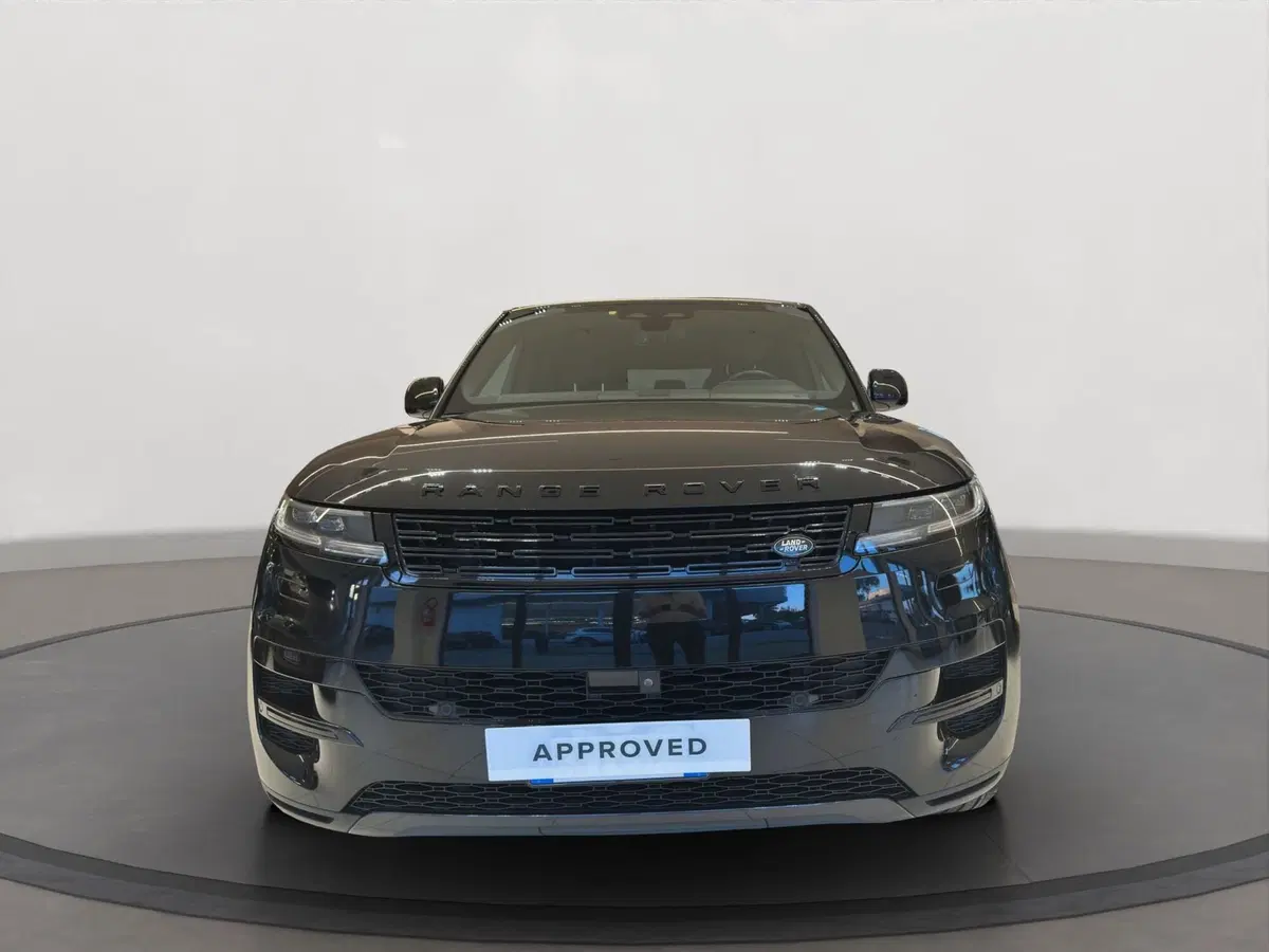 Land Rover Range Rover Sport usata a Latina (8)
