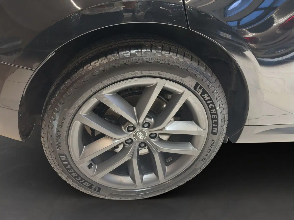 Land Rover Range Rover Sport usata a Latina (9)