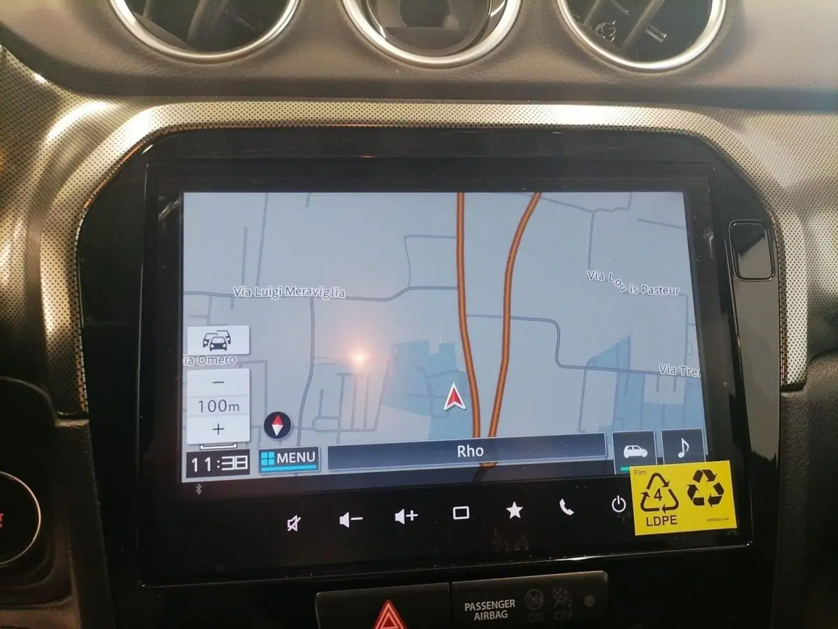Suzuki Vitara nuova a Milano (12)