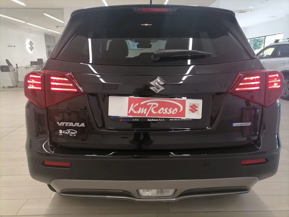 Suzuki Vitara nuova a Milano (15)