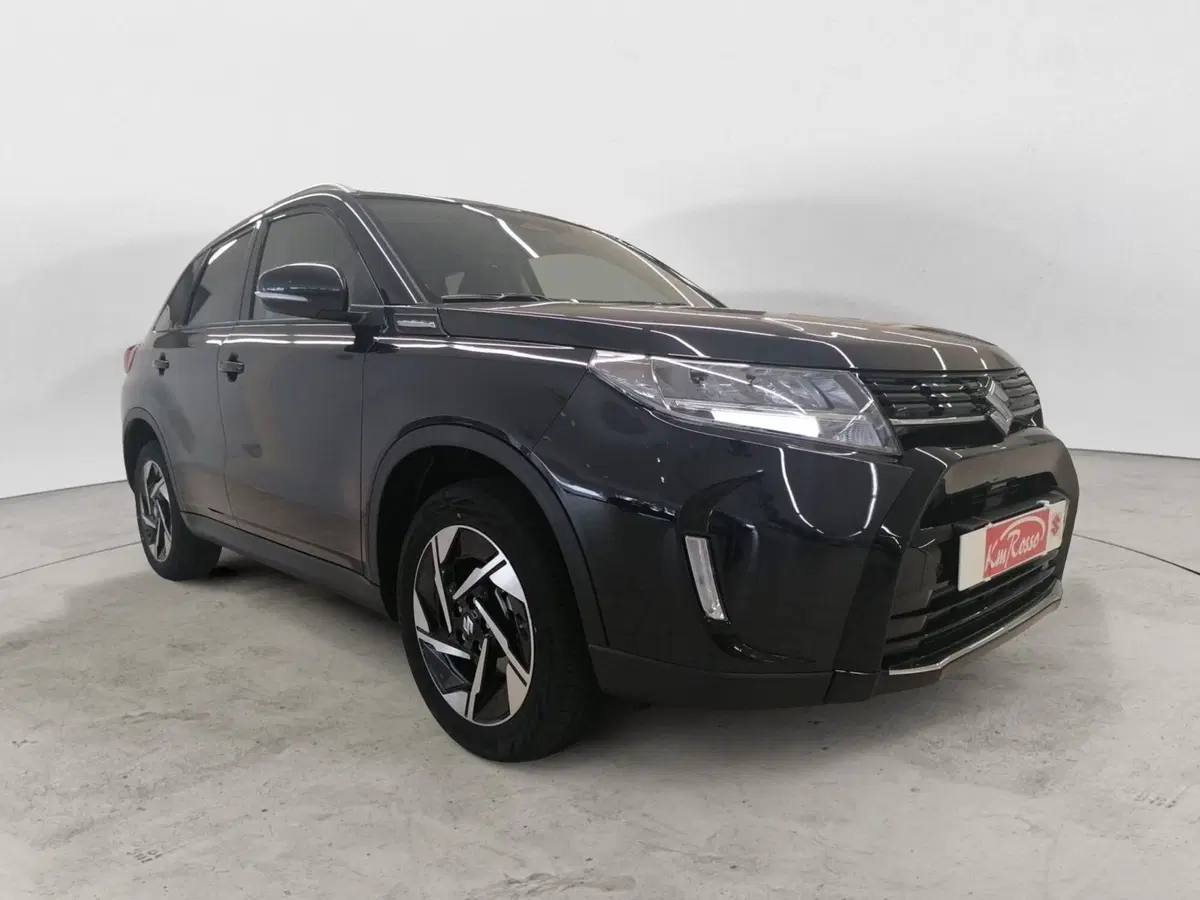 Suzuki Vitara nuova a Milano (3)
