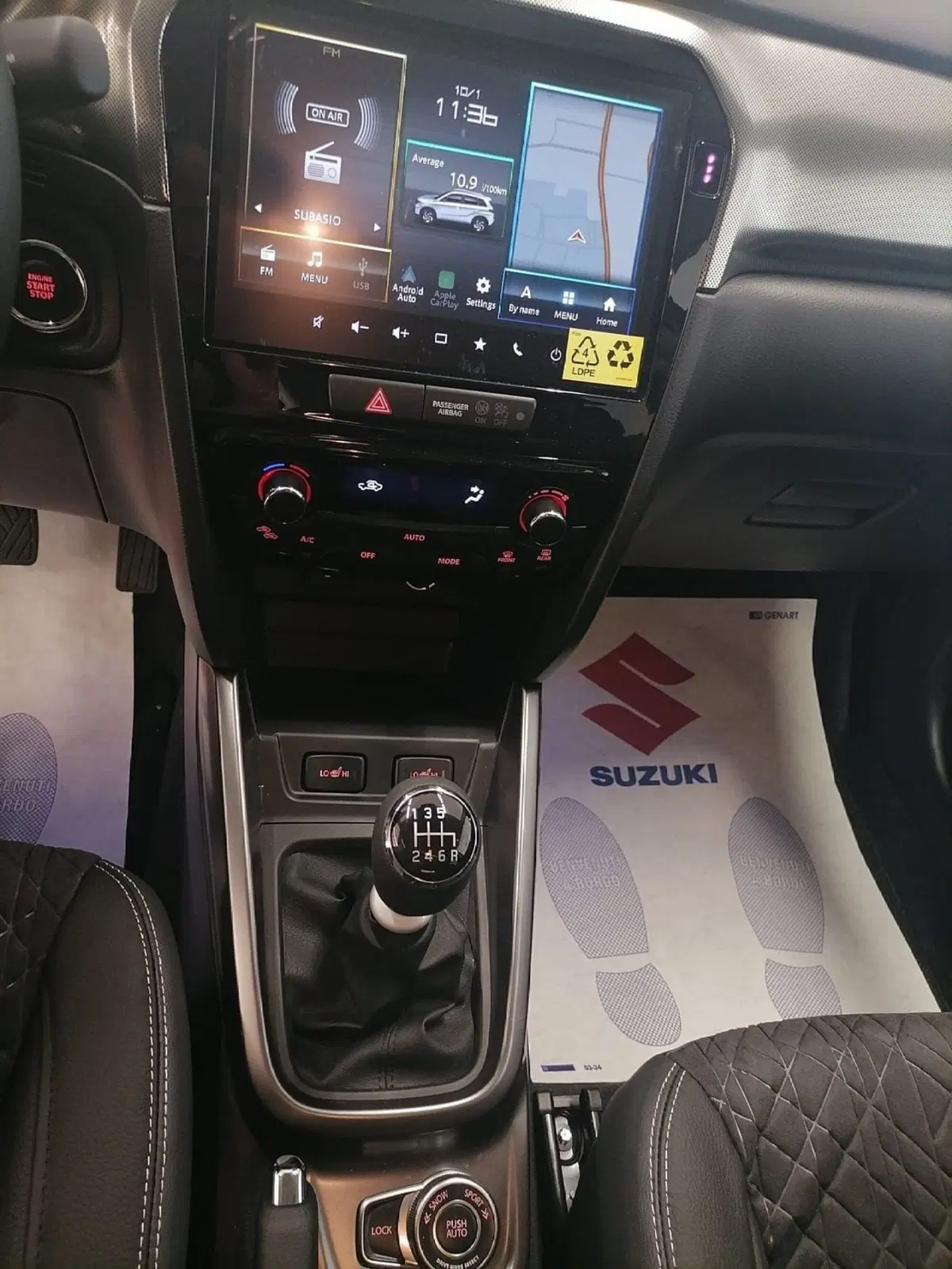 Suzuki Vitara nuova a Milano (7)