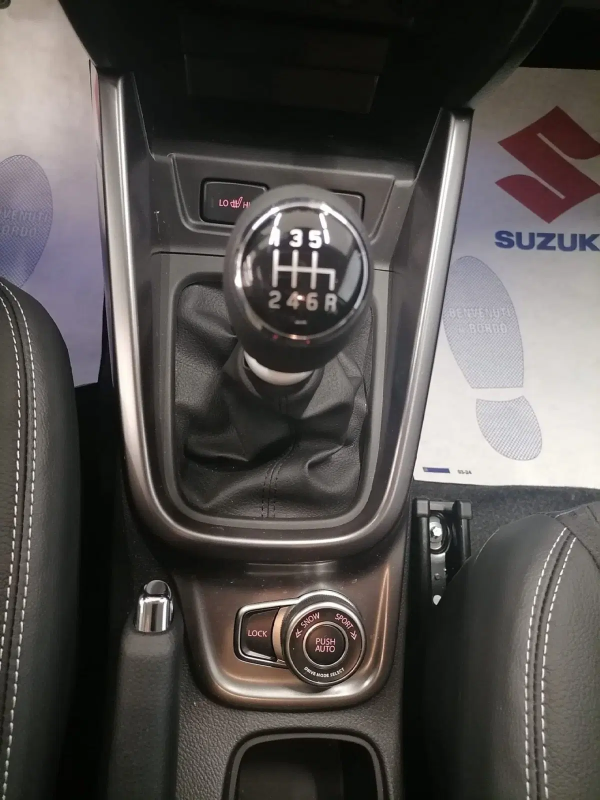 Suzuki Vitara nuova a Milano (8)