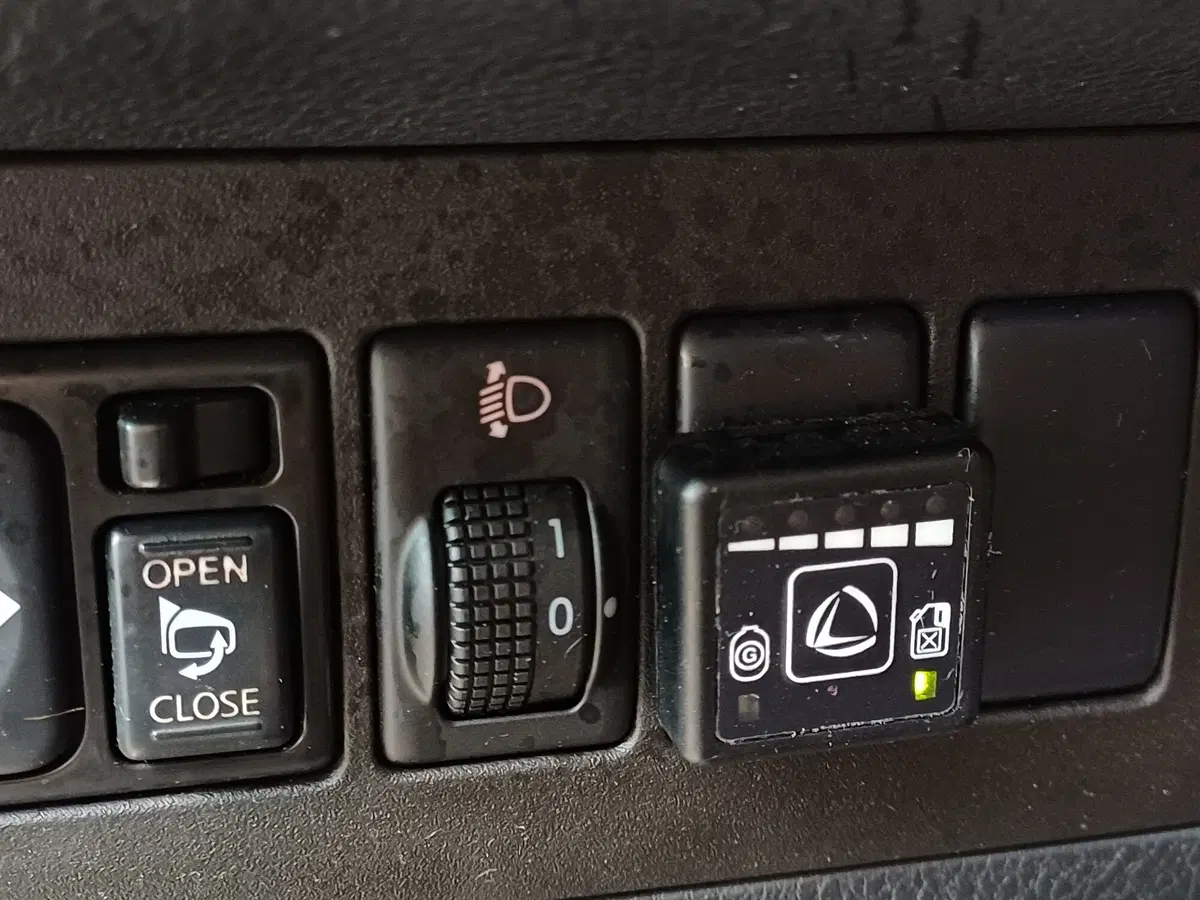 Nissan Note usata a Modena (10)