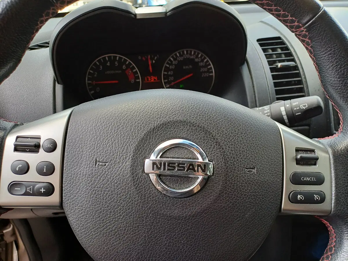Nissan Note usata a Modena (12)