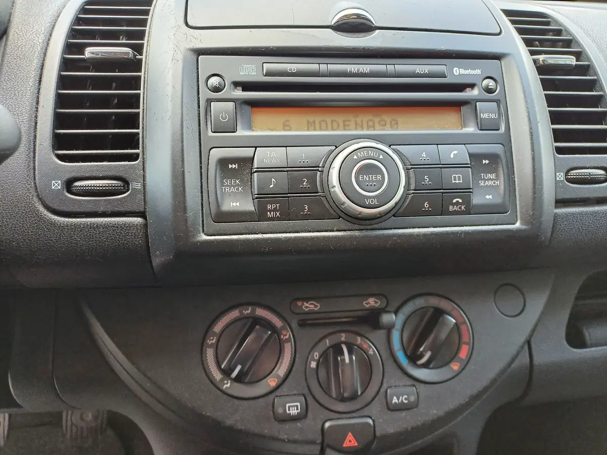 Nissan Note usata a Modena (13)