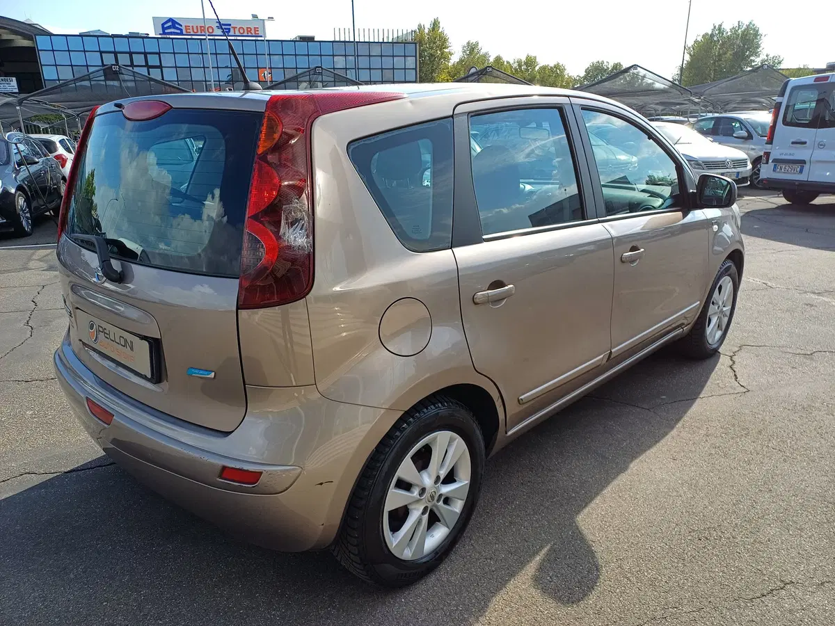Nissan Note usata a Modena (14)