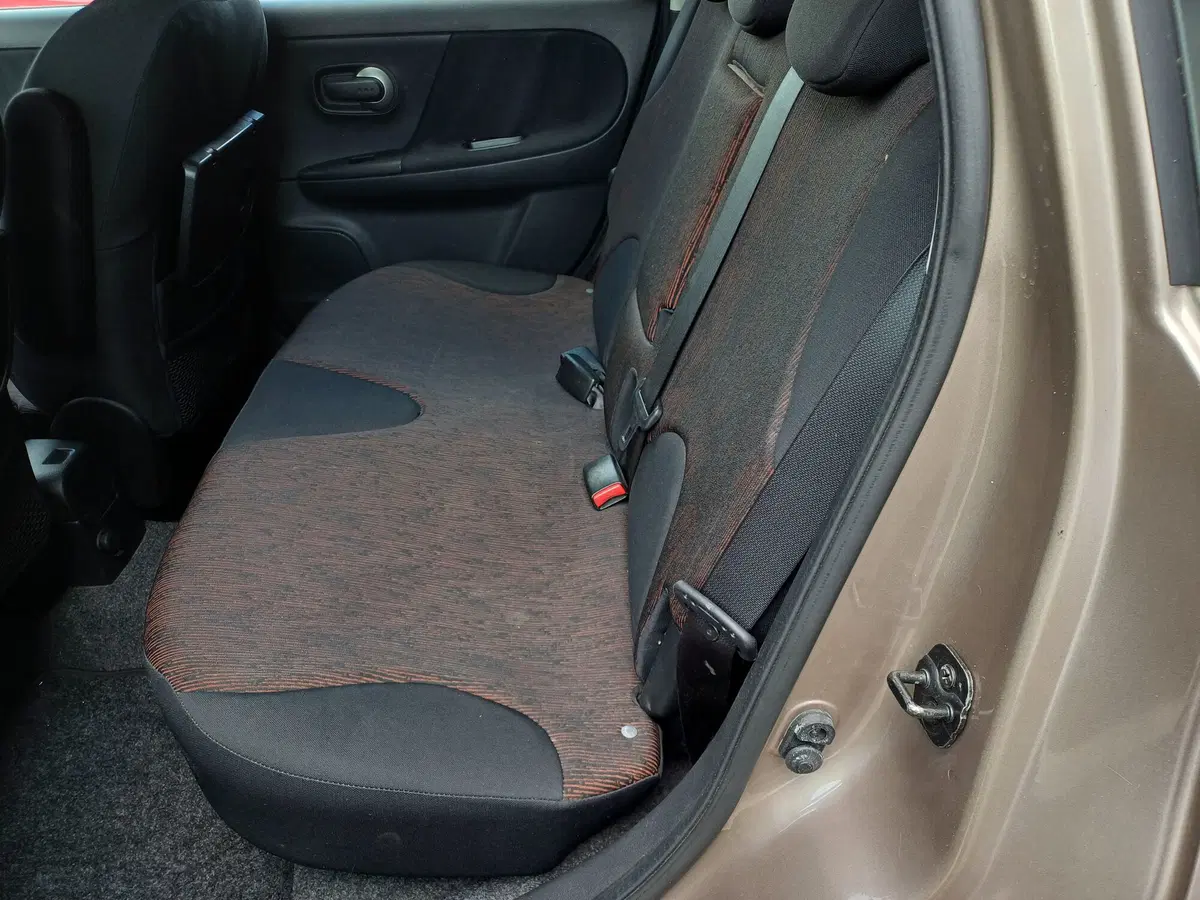Nissan Note usata a Modena (8)