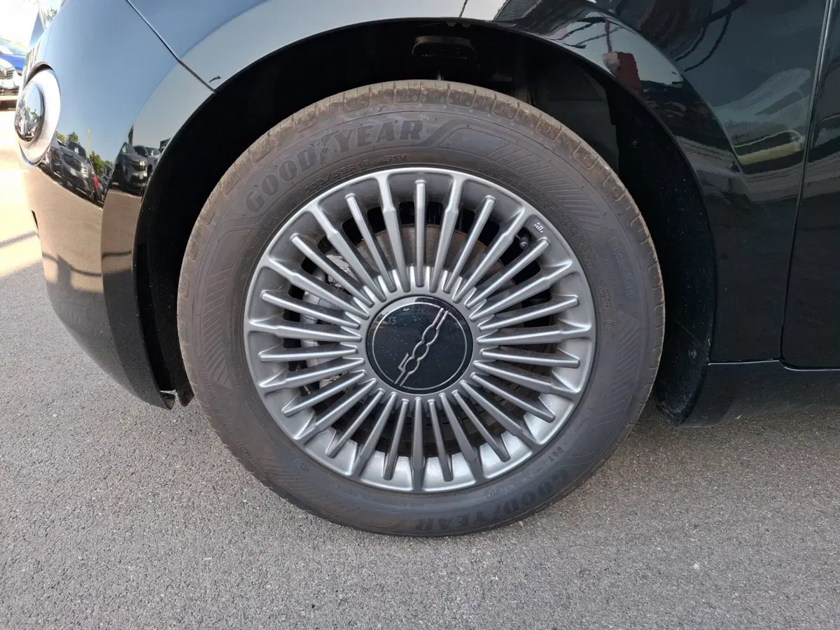 Fiat 500 nuova a Latina (11)