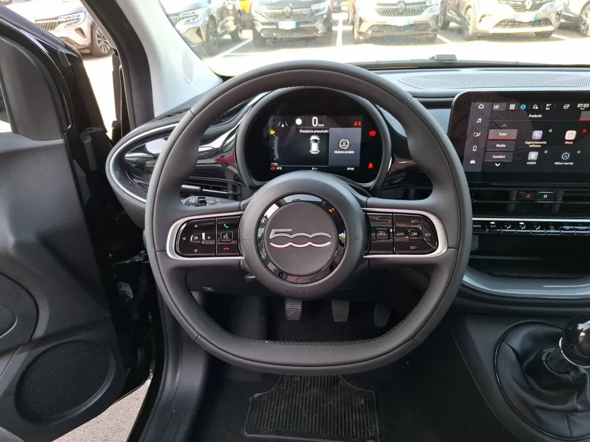 Fiat 500 nuova a Latina (13)