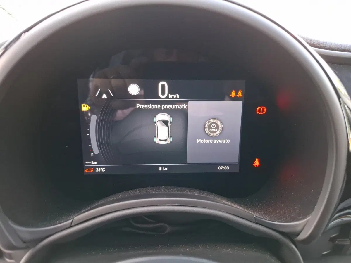 Fiat 500 nuova a Latina (14)