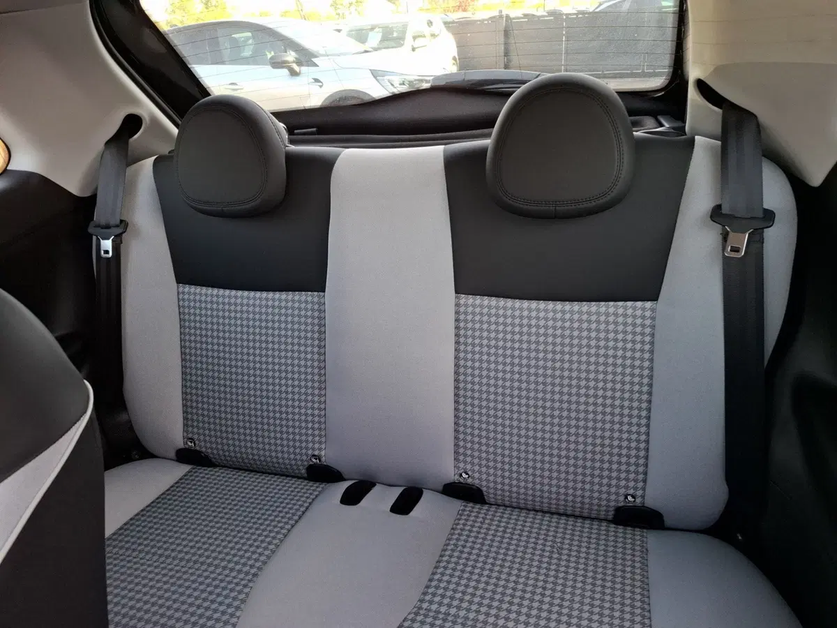 Fiat 500 nuova a Latina (17)
