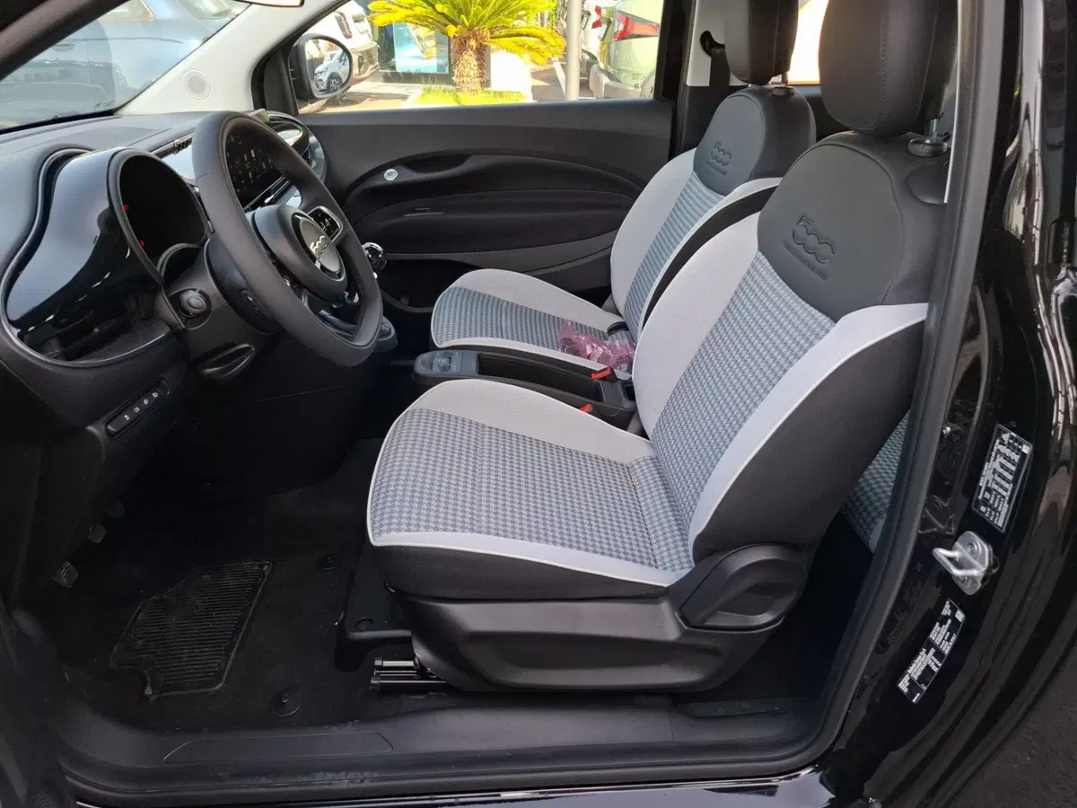 Fiat 500 nuova a Latina (18)