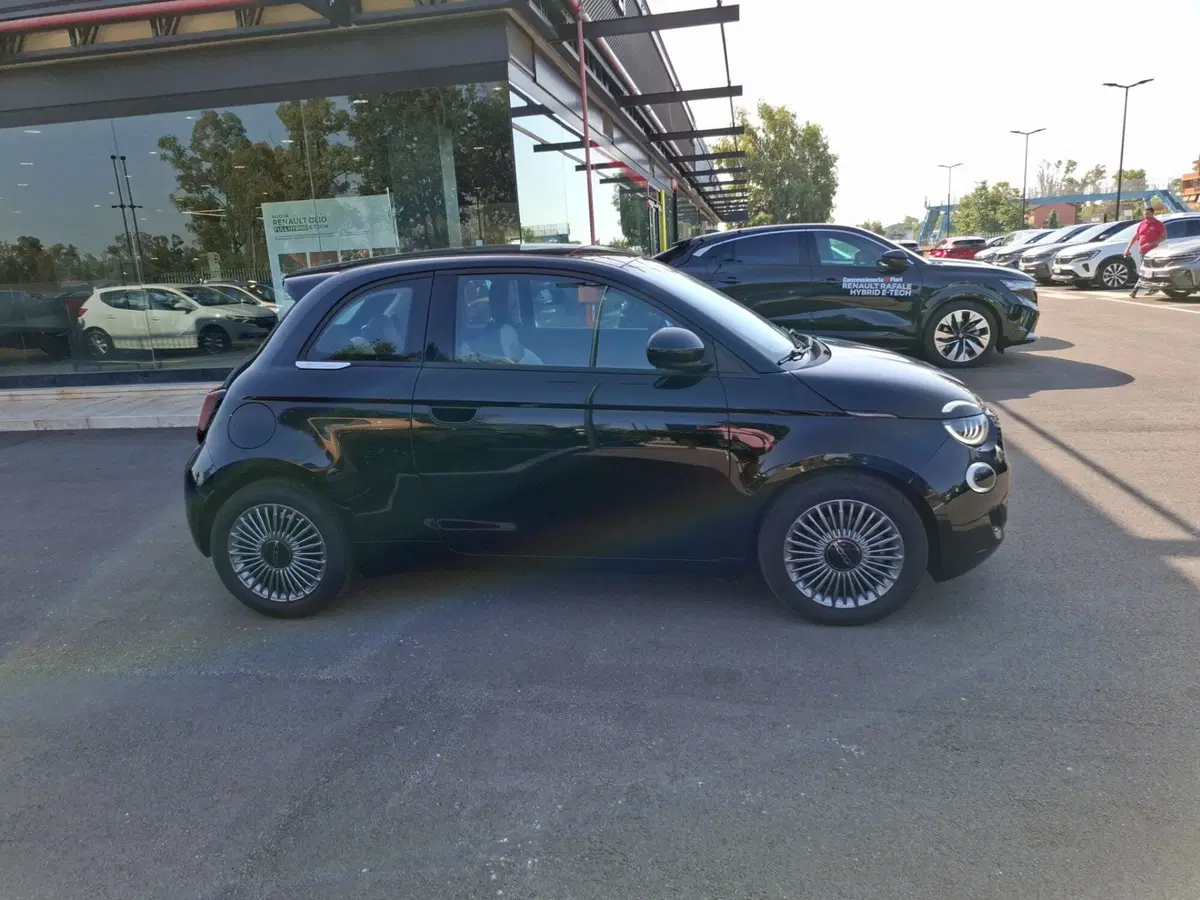 Fiat 500 nuova a Latina (8)